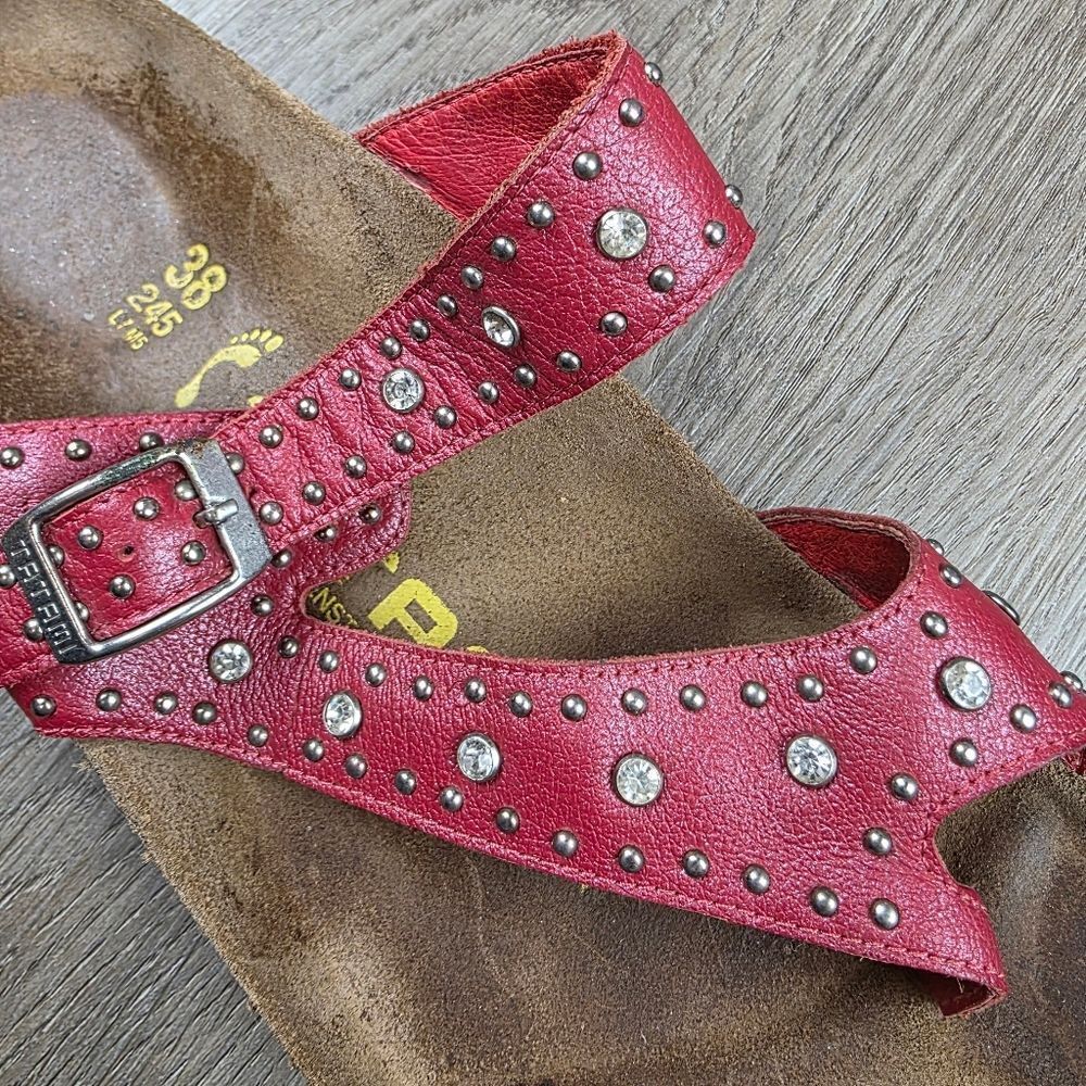 Birkenstock Tatami Sandals Size 7 - Picture 6 of 10